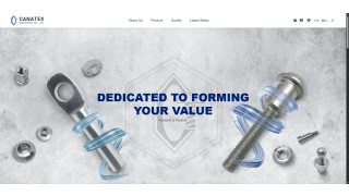 Canatex Industrial Co Ltd