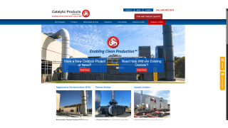 Catalytic Products Intl