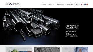 CCT Inox Tubi