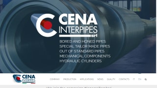 Cena Interpipes Srl