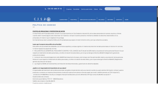 Cisa Cedaceria Industrial