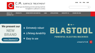 CM Surface Treatment SpA