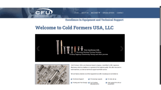 Cold Formers USA