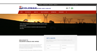 Coleman Cable Inc