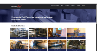 Commercial Fluid Power