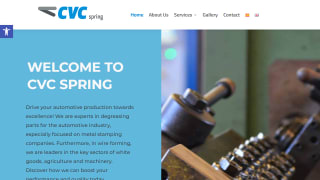 CVC Spring