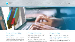 data M Sheet Metal Solutions GmbH