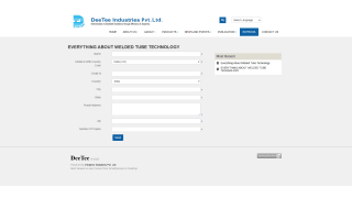 Dee Tee Industries Ltd