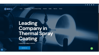 DEKA coating and machining Limited