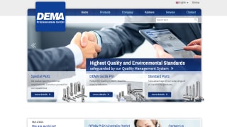 DEMA Präzisionsteile GmbH