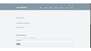 DILLINGER HÜTTE GTS