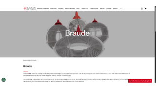 E Braude Ltd