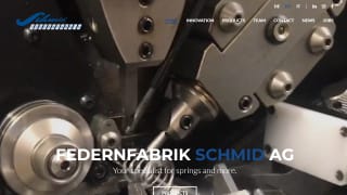 Federnfabrik Schmid AG