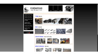 FERIMPEKS DIS TICARET LTD.