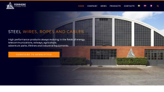 Ferriere Giuseppe Cima Srl