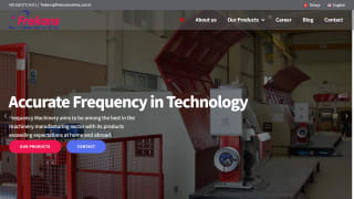 Frekans Makina