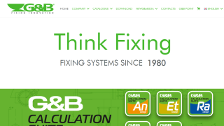 G&B Fissaggi Srl