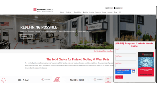 General Carbide Corporation