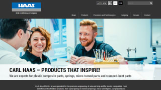 Haas, Carl GmbH 