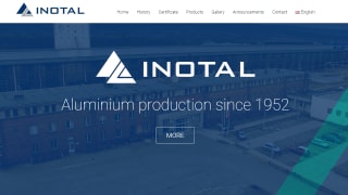 INOTAL Alumíniumfeldolgozó Zrt.