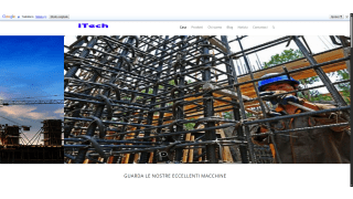 iTech technology co.,ltd bending machine