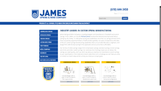 James Spring & Wire Co.