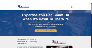 K&S WIRE PRODUCTS, INC.