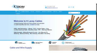 K Lacey (Engineers & Designers) Ltd
