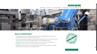 Kohlhage Befestigingstechnik