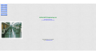 Kopilowitz Engineering Ltd