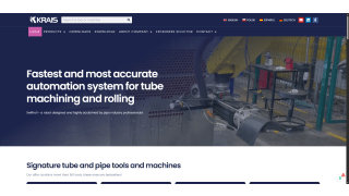 KRAIS Tube Expanders