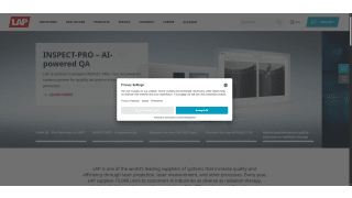 LAP GmbH Laser Applikationen