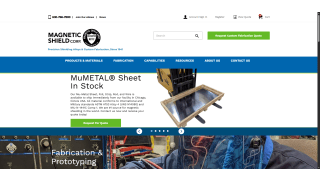 Magnetic Shield Corp