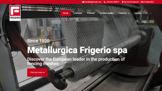 Metallurgica Frigerio SpA