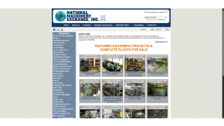 National Machinery Exchange, Inc.
