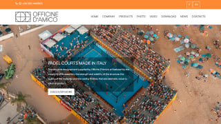 Officine D'Amico srl