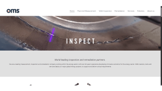 Optical Metrology Services Limited