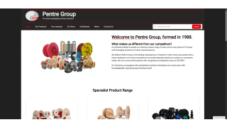 Pentre Group A/S - Heas