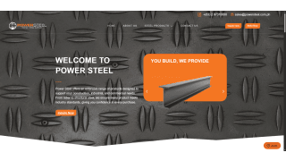 Power Steel Specialist Trading Corporation