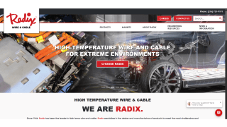 Radix Wire Co