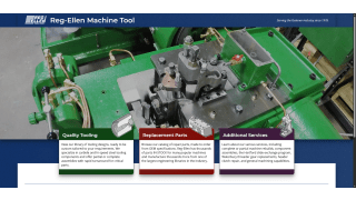 Reg-Ellen Machine Tool Corporation