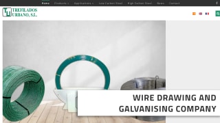 Trefilados Urbano, S.L.