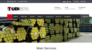 Tubi-spa