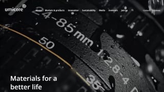 umicore Copper