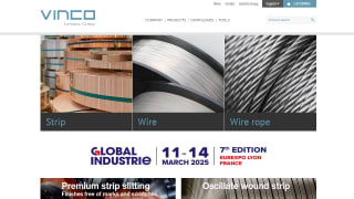 VINCO - Vizcaina de Industria y Comercio