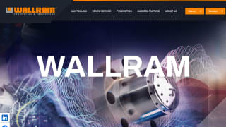 WALLRAM GmbH Hartstoff- und Werkzeugtechnik