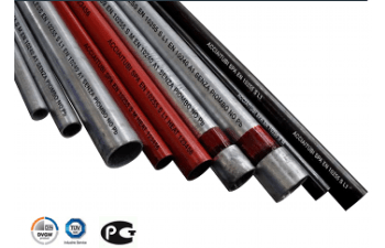 Gas and water seamless steel tubes