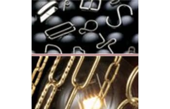 Minuterie metalliche da filo