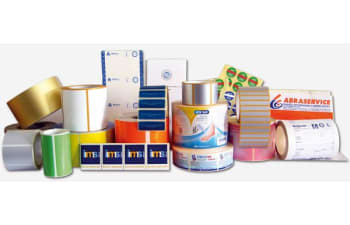 Adhesive labels