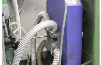 In-line diameter monitoring system for wire